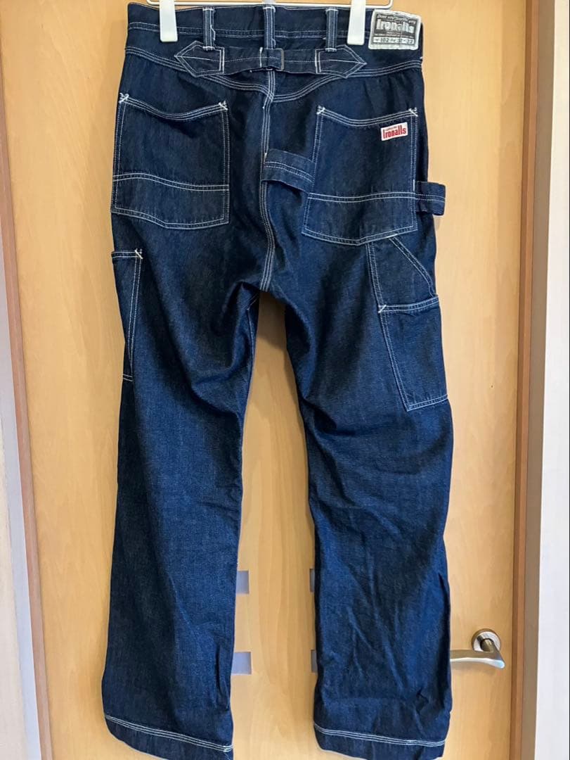 motonzo！ FREEWHEELERS IRONALLS Lot102