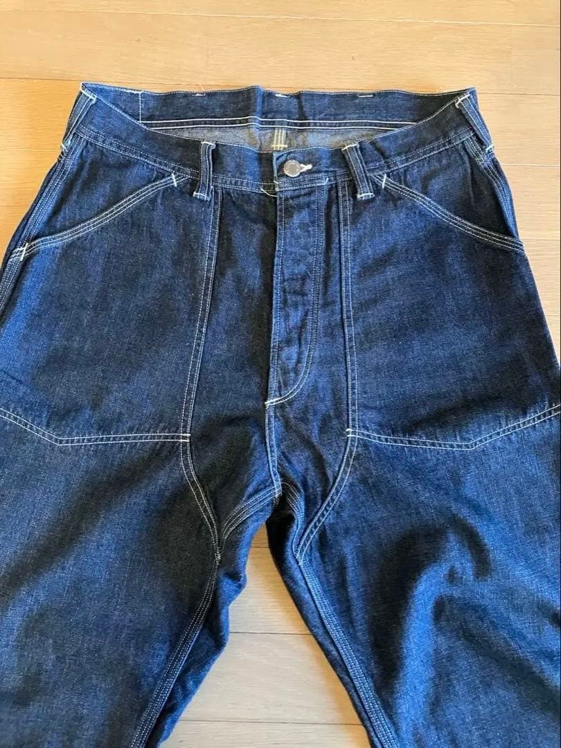 motonzo！ FREEWHEELERS IRONALLS Lot102