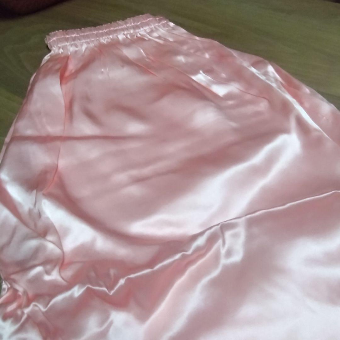 ［新品］シルク100%　ELLE パジャマ レディース　L寸