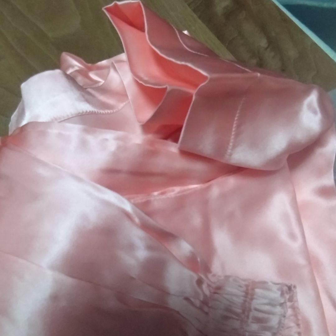 ［新品］シルク100%　ELLE パジャマ レディース　L寸