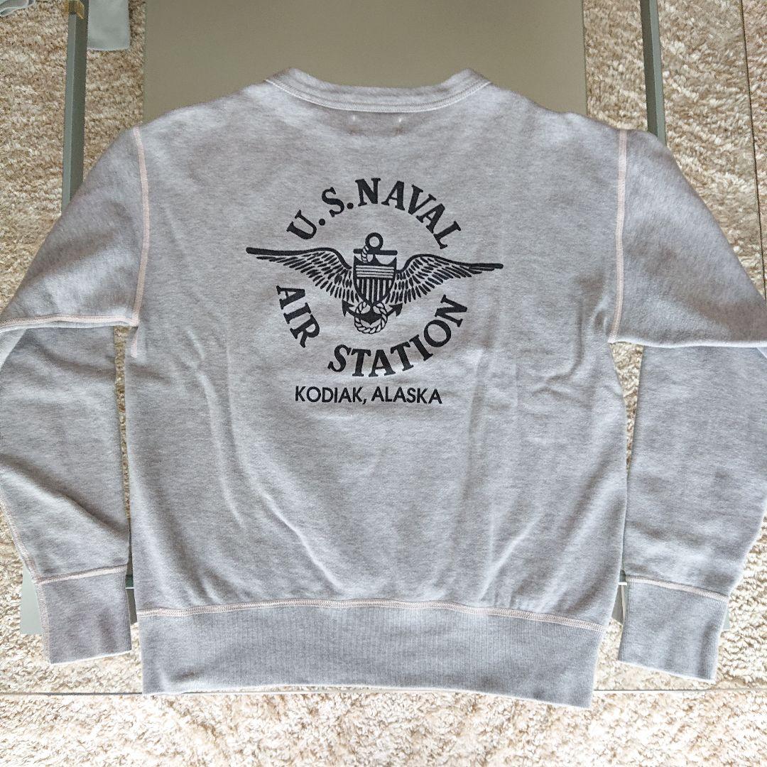 【リアルマッコイズ】 スウェット M