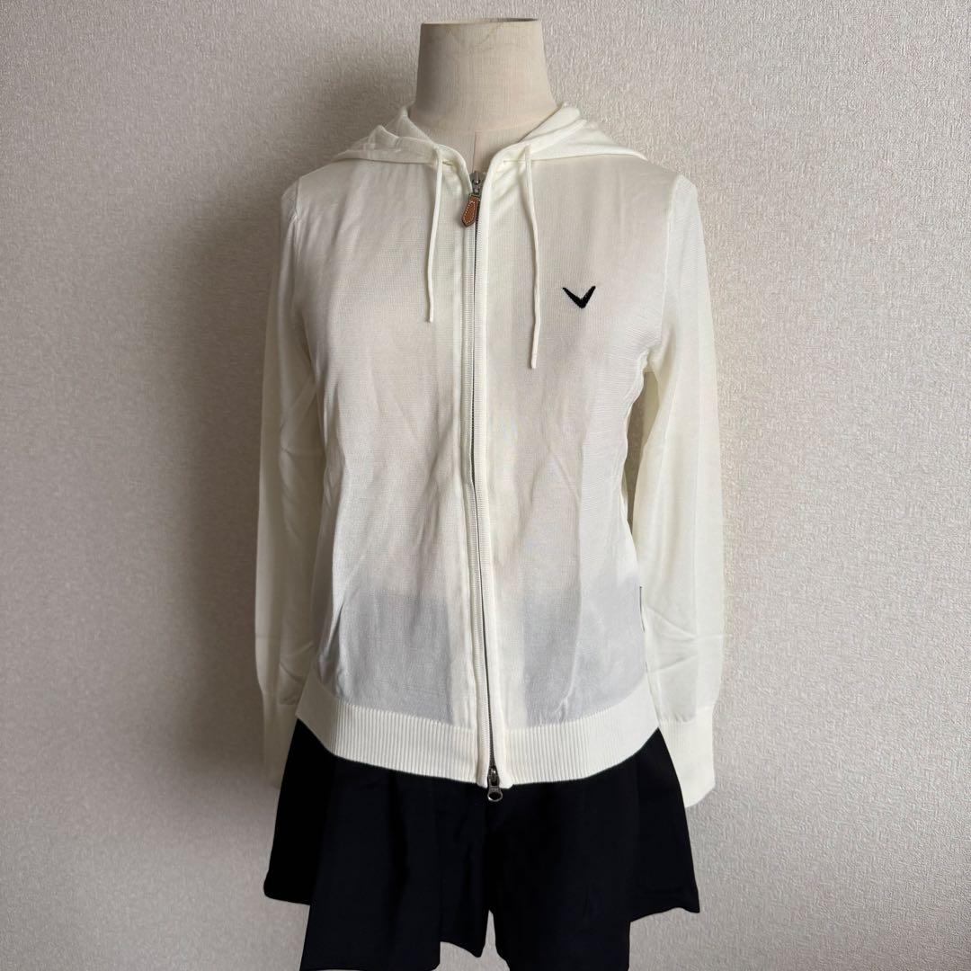 【CallawayCollection】キャロウェイコレクション パーカー