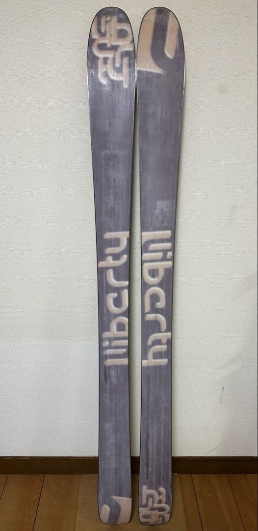 Liberty リバティー SEQUENCE 168センチパウダー　インビス