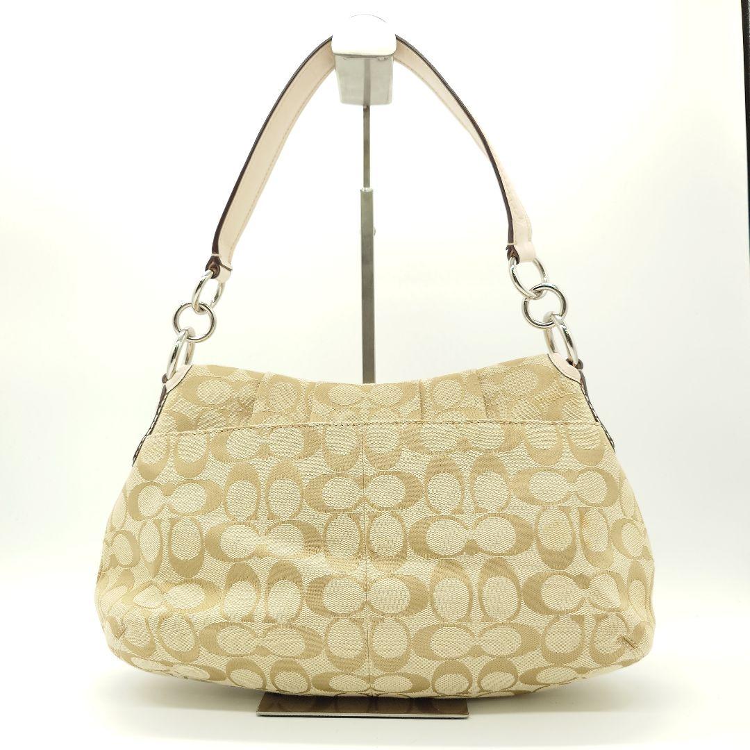 COACH コーチ F17093 ソーホー シグネチャー ワンショルダーバッグ