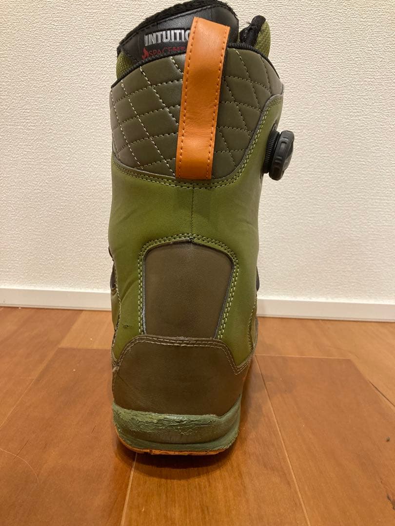 k2 TARO TAMAI 27㎝　ゲンテンスティック　スノーサーファー