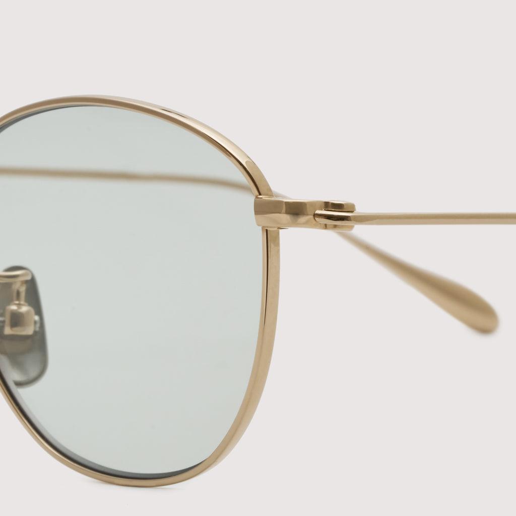 NOCHINO OPTICAL KOUGETSU #4 シャンパンゴールド