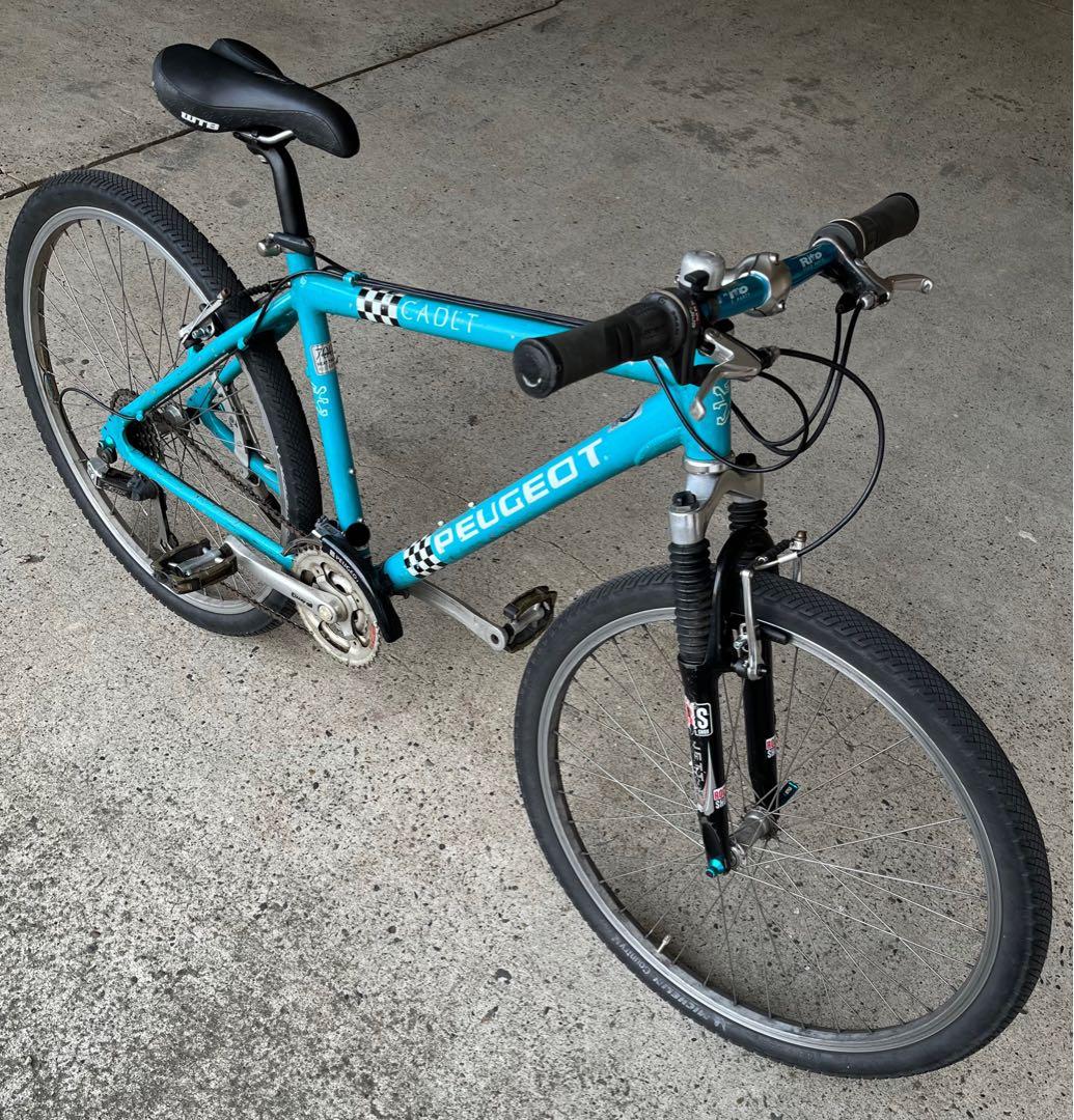 自転車本体 Peugeot Cadet