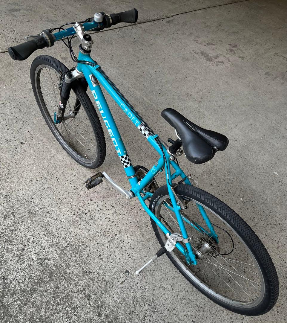自転車本体 Peugeot Cadet