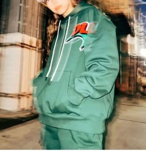 dualism ブーメランロゴパーカー　XL　☆高橋海人☆