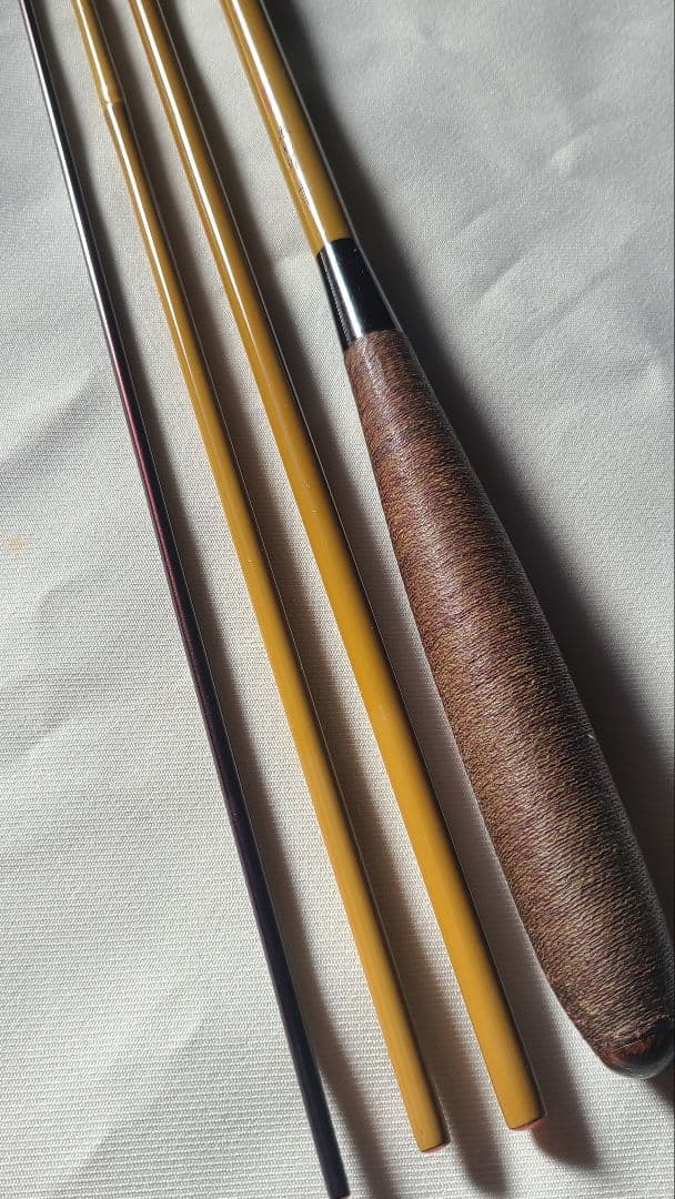 ヘラ竿　飛天弓　本ぬけ10尺　ゆったりと引きが楽しめるベテラン向き　美品