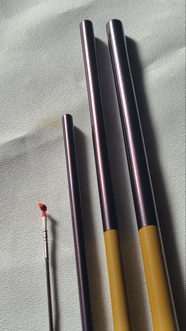 ヘラ竿　飛天弓　本ぬけ10尺　ゆったりと引きが楽しめるベテラン向き　美品