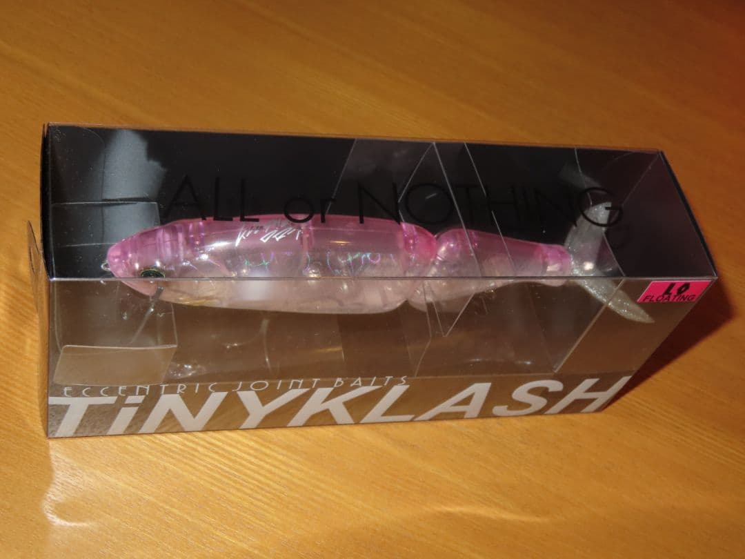 drt TINYKLASH タイニークラッシュ 長谷川ピンクver.２Low