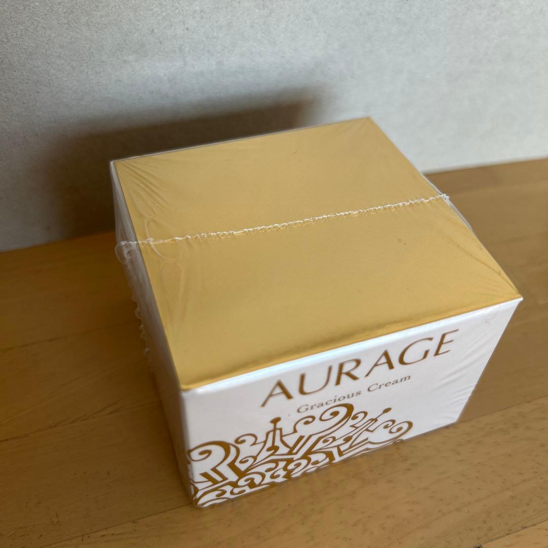 フェイスクリーム AURAGE Gracious Cream 30g