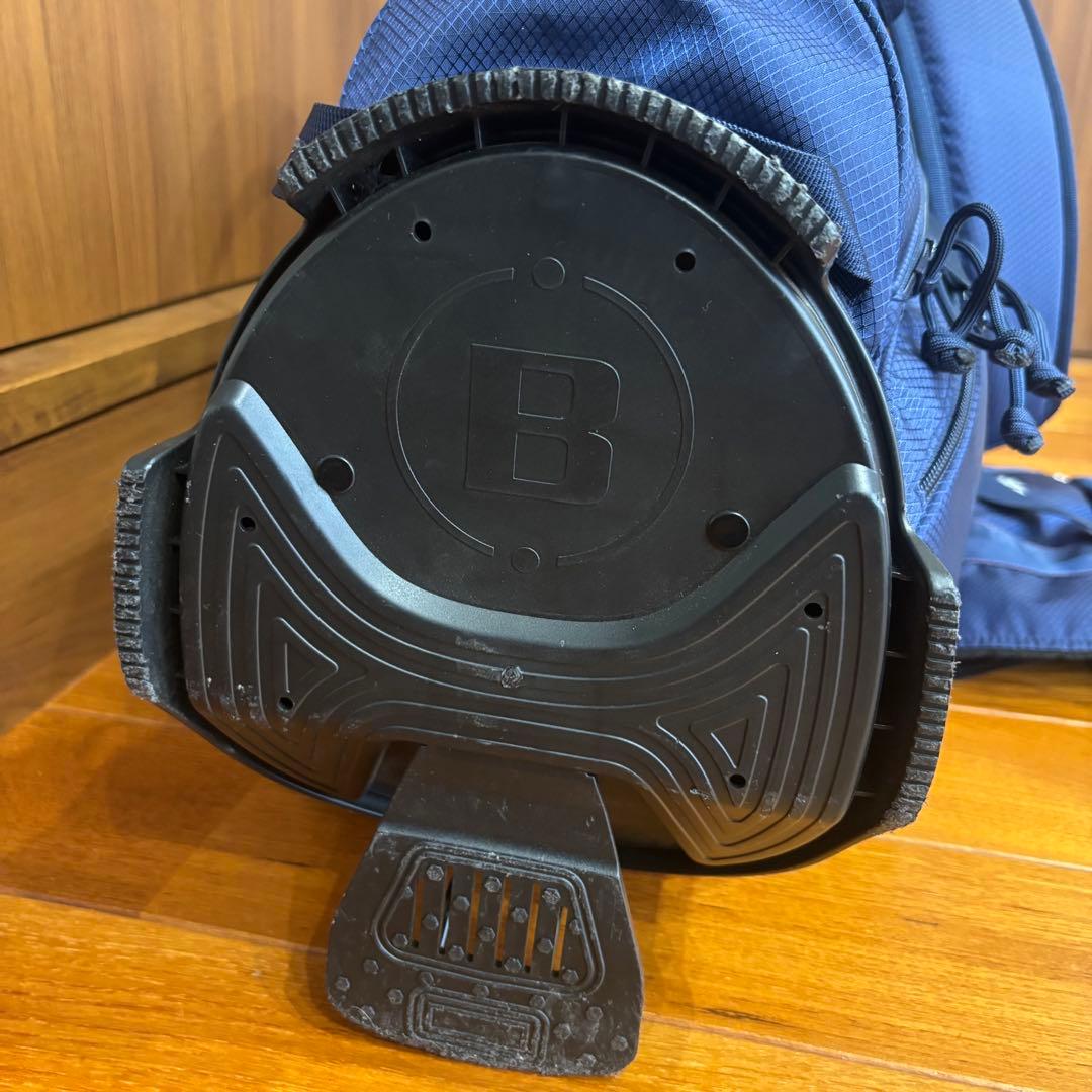 BRIEFING GOLF CR-7 #02 キャディバッグブルー　セット