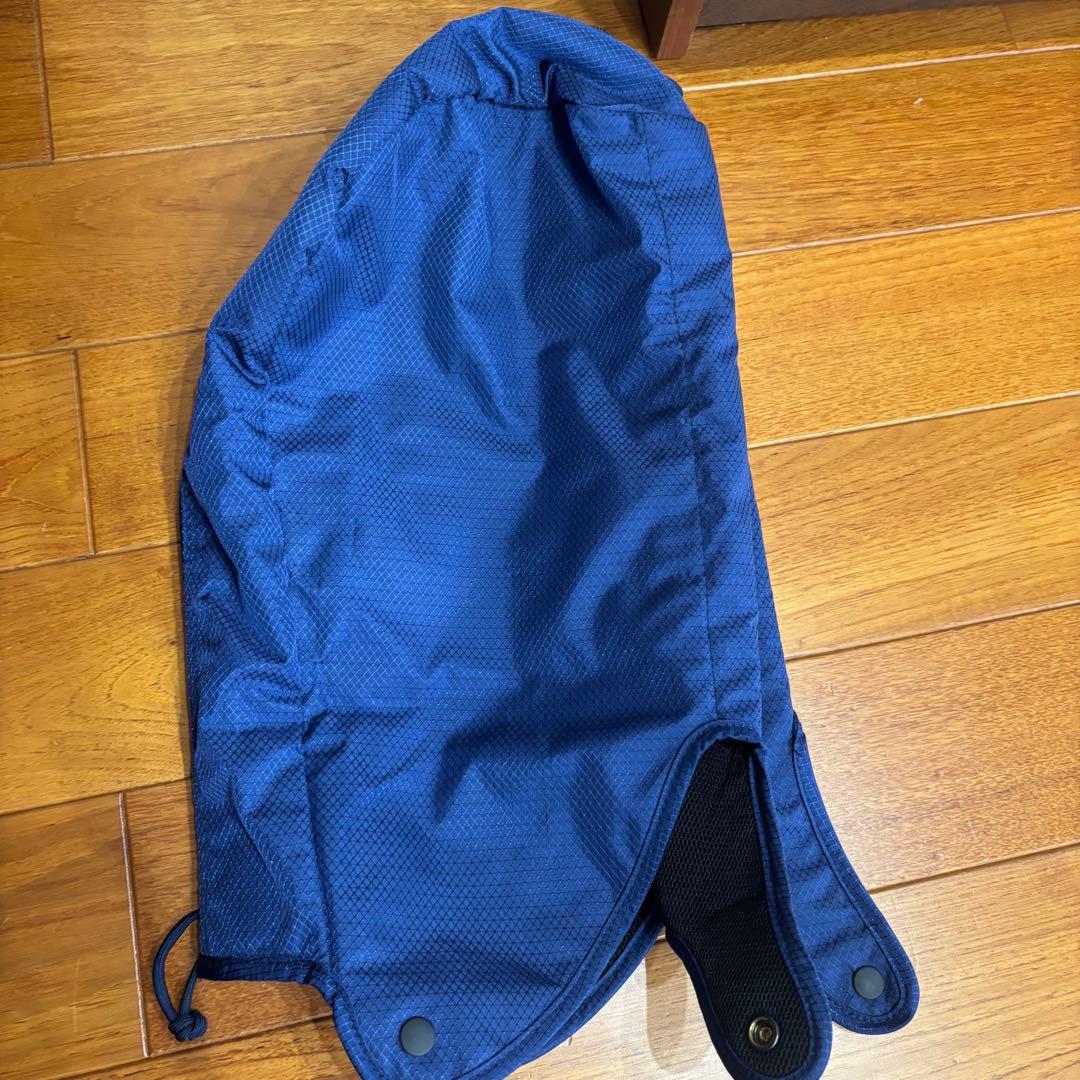 BRIEFING GOLF CR-7 #02 キャディバッグブルー　セット