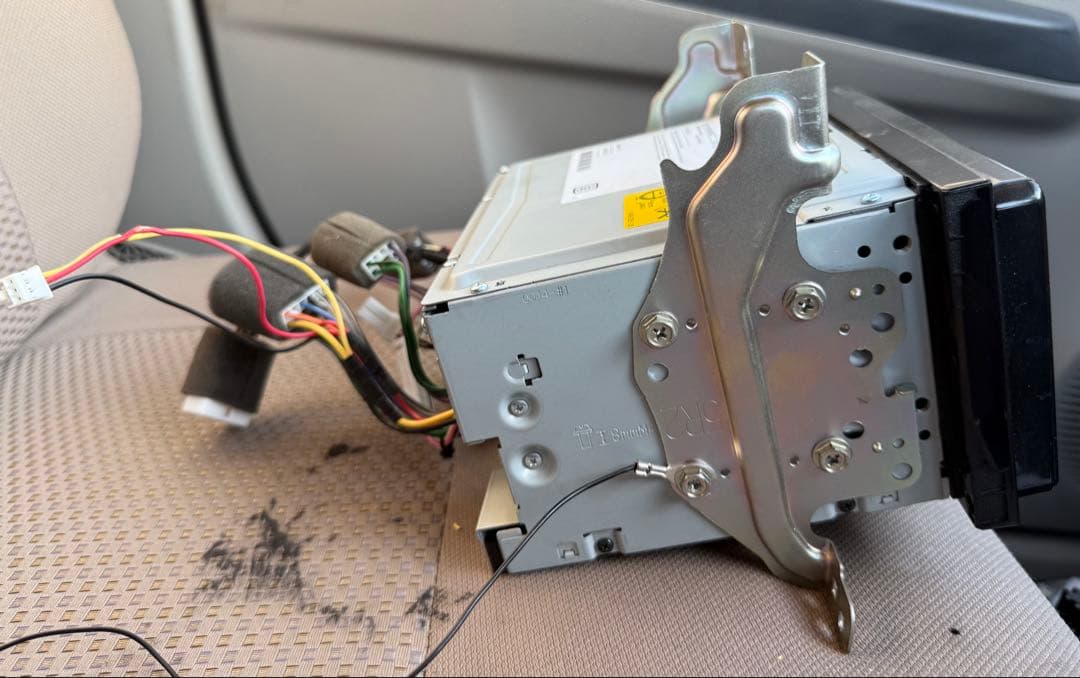 DAIHATSU NMZX-W680 カーナビ 7インチ