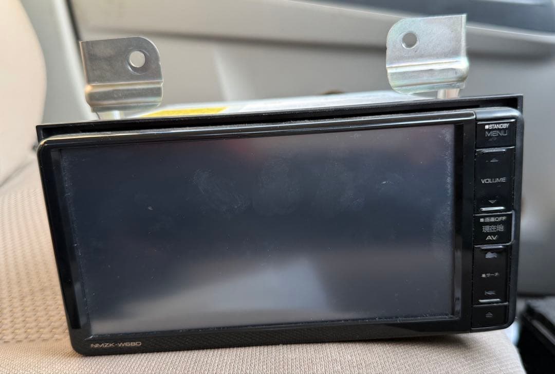 DAIHATSU NMZX-W680 カーナビ 7インチ