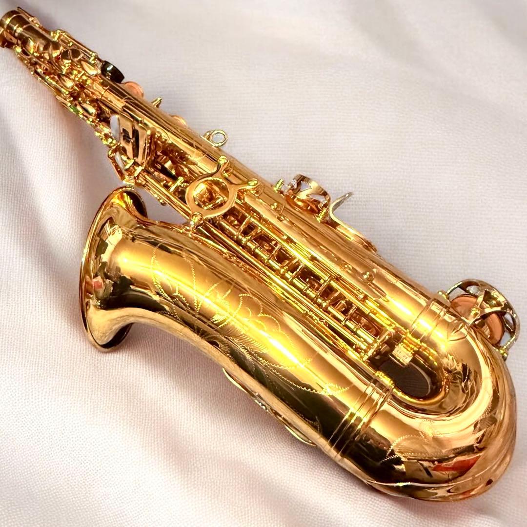 【美品】EYS アルトサックス EAS-01ケース付 YAMAHA MP付属