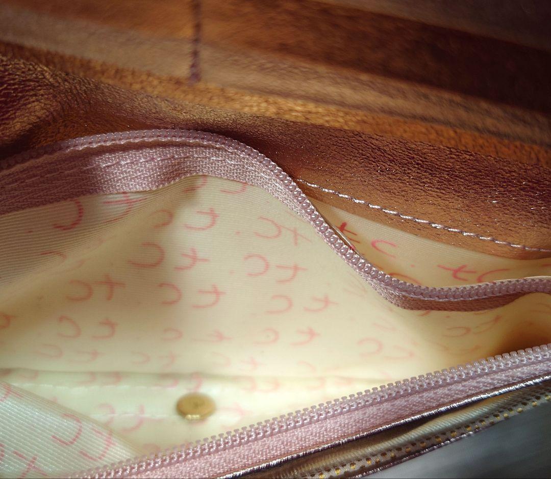 ツモリチサト　キャリー tsumori chisato carry 長財布　美品