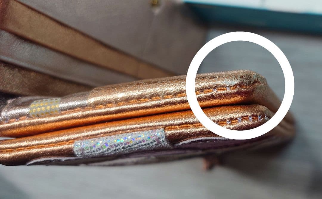 ツモリチサト　キャリー tsumori chisato carry 長財布　美品