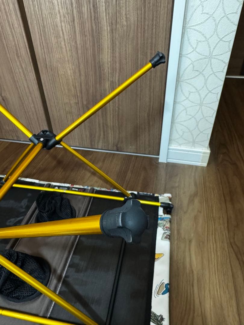 Burton Helinox BigAgnes Table One希少組み合わせ