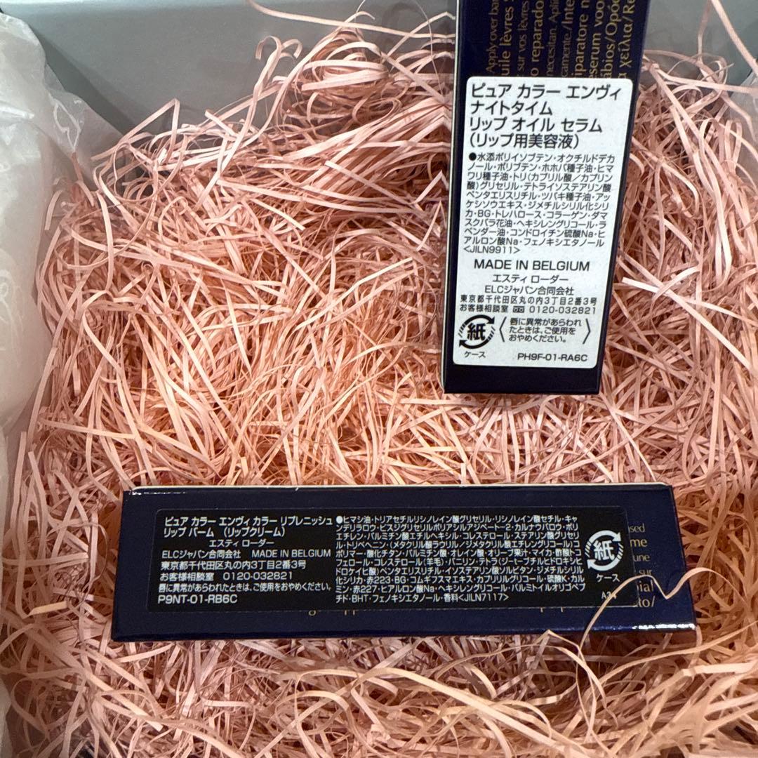 ESTÉE LAUDER Pure Color Envy ２本セット