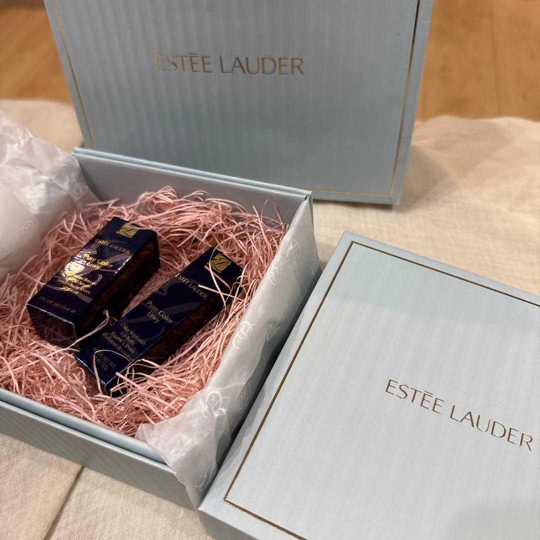 ESTÉE LAUDER Pure Color Envy ２本セット