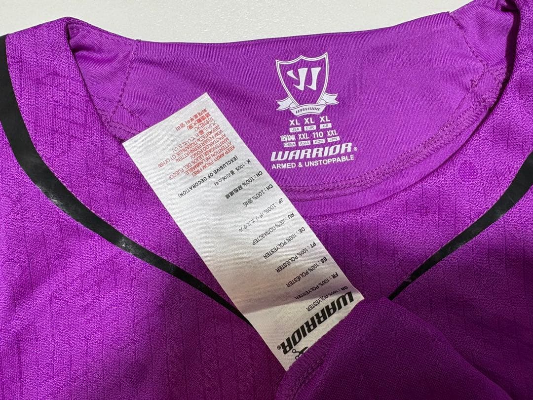 【リヴァプールFC／ゴールキーパー】WARRIOR ユニフォーム (XXL)