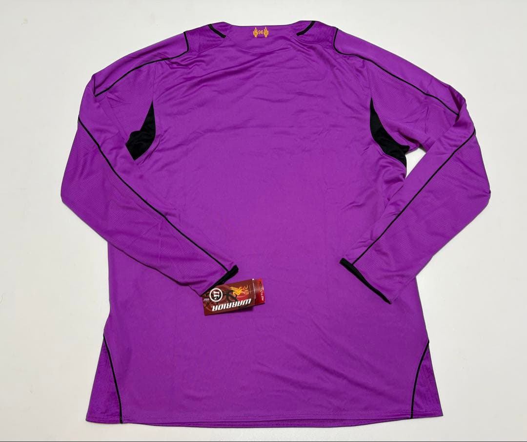 【リヴァプールFC／ゴールキーパー】WARRIOR ユニフォーム (XXL)