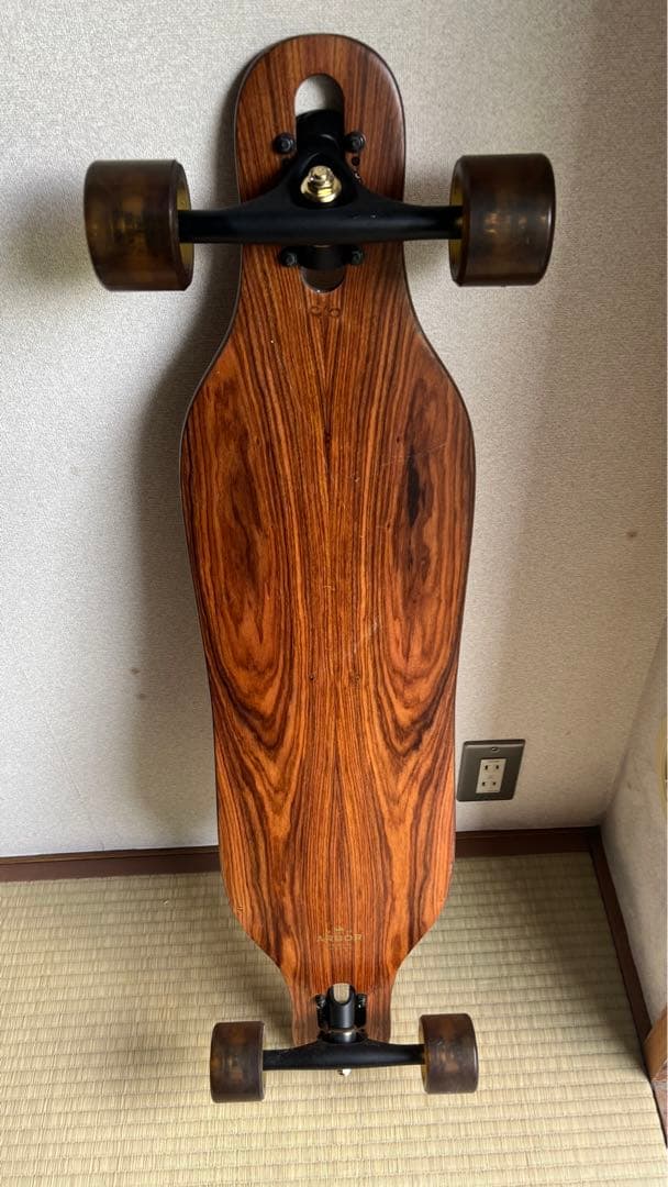 ARBOR AXIS 37インチ　アーバー　ロンスケ　スケートボード