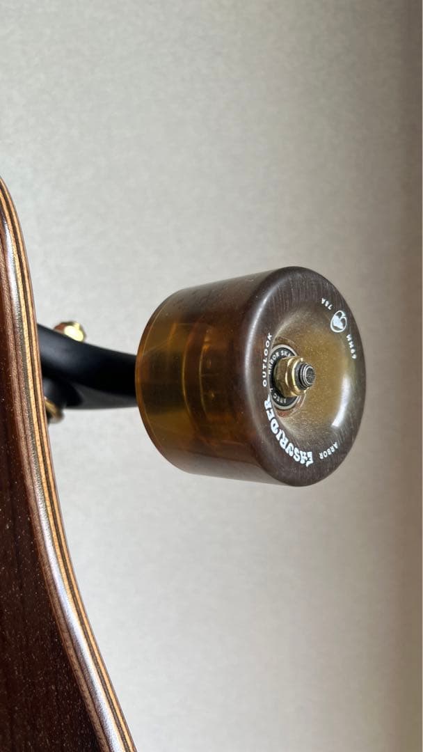 ARBOR AXIS 37インチ　アーバー　ロンスケ　スケートボード