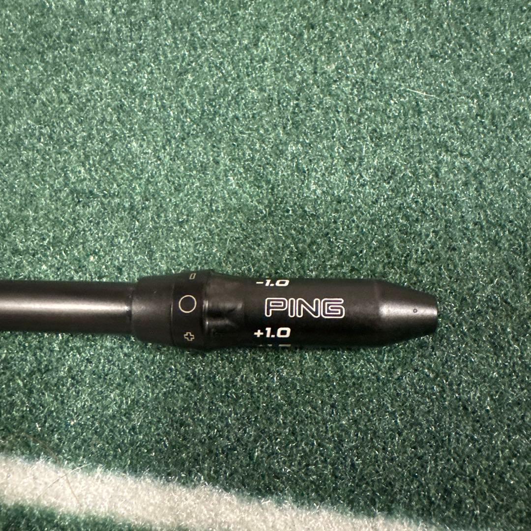 t*a様 【超美品】PING G430 MAX ドライバー 9°プロトステガ60