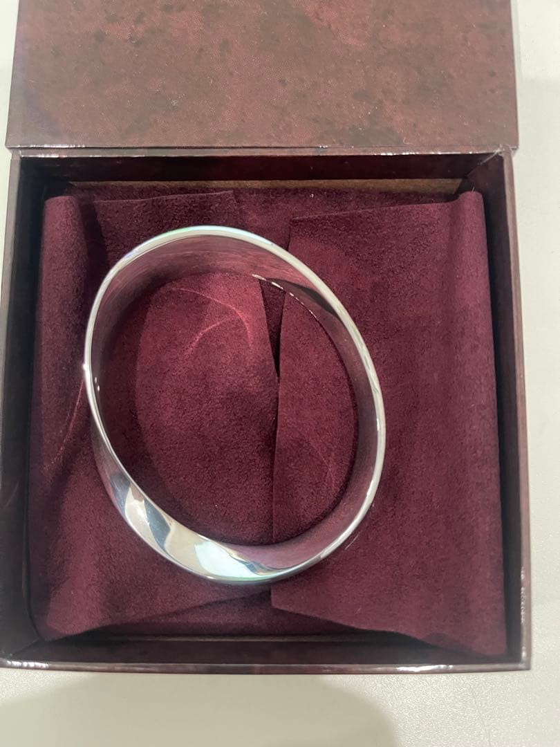 d*7様 美品 ハンスハンセン バングル　ジョージジェンセン/ JEN