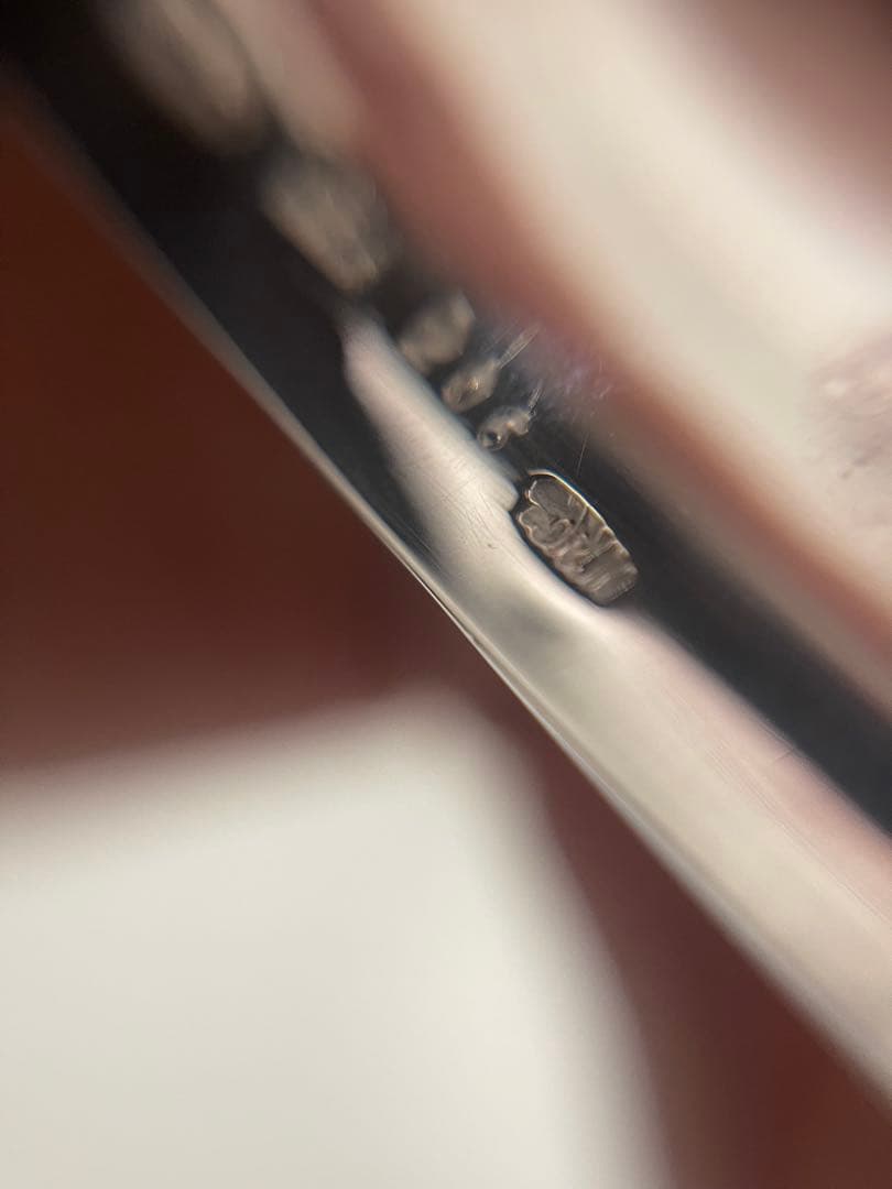 d*7様 美品 ハンスハンセン バングル　ジョージジェンセン/ JEN