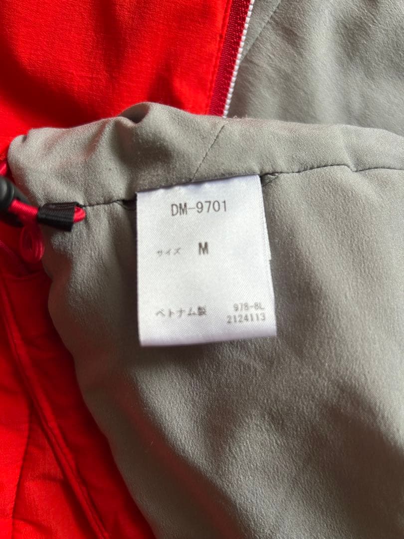 【デサント】S.I.O インサレーション 中綿 ジャケット