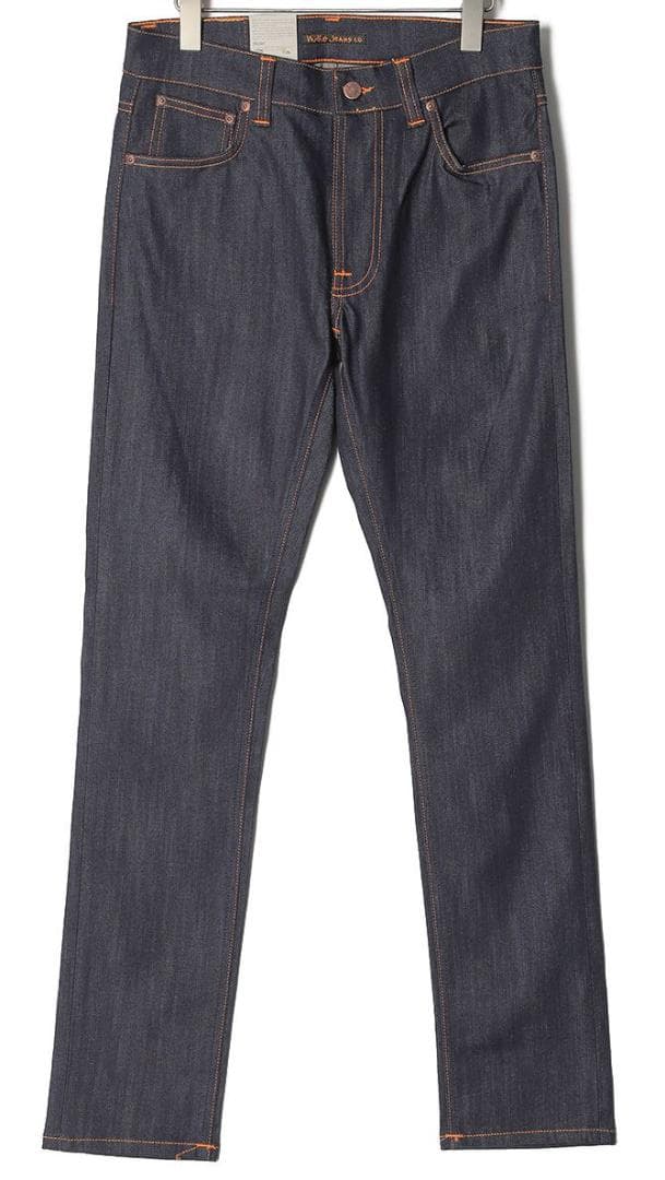 新品 Nudie Jeans Lean Dean Dry Ecru 30/30 - メルカリ