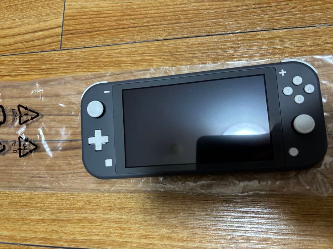 Nintendo Switch Lite グレー 本体 充電器・専用ケース付き