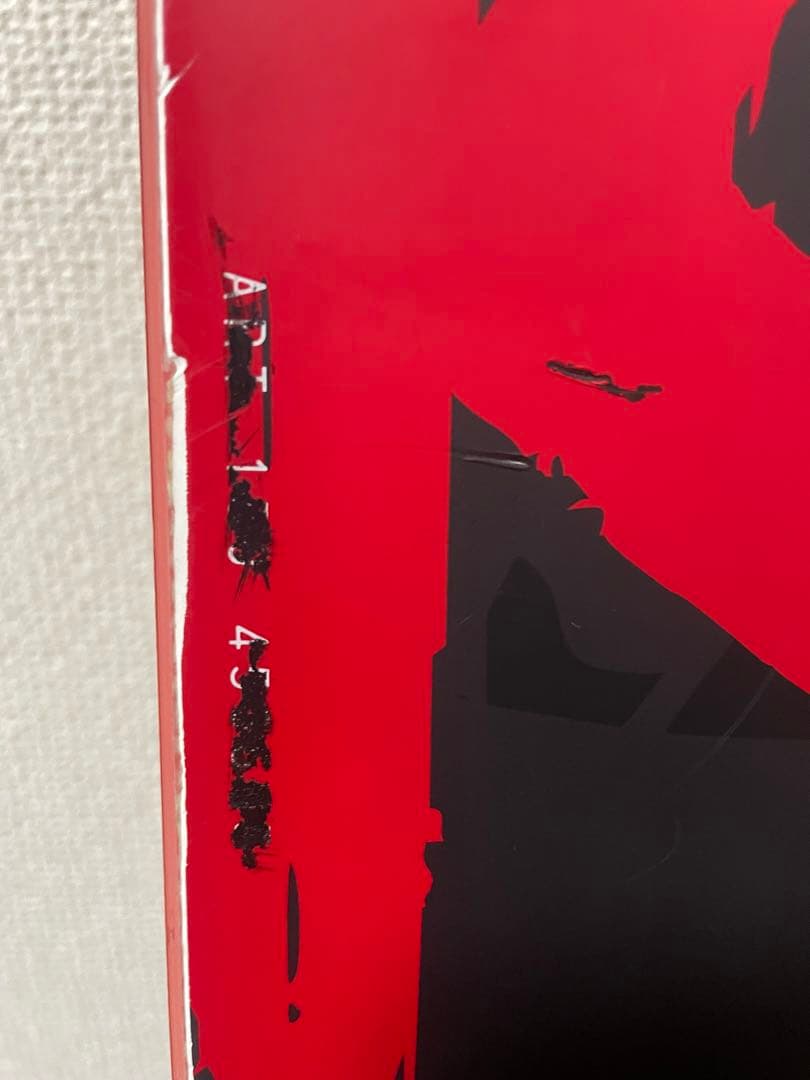 November アスリート スノーボード 150cm