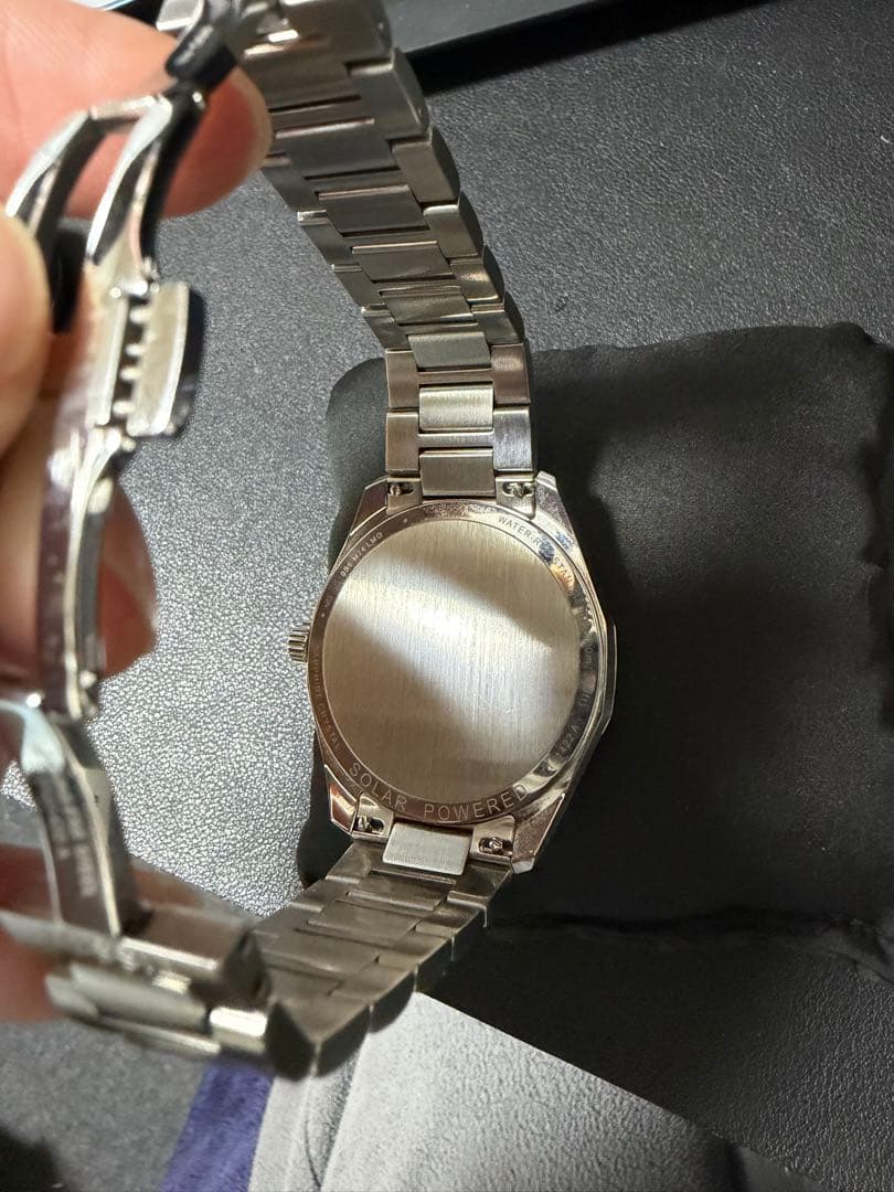 ティソ TISSOT PRC 100 ソーラー 39mm シルバー