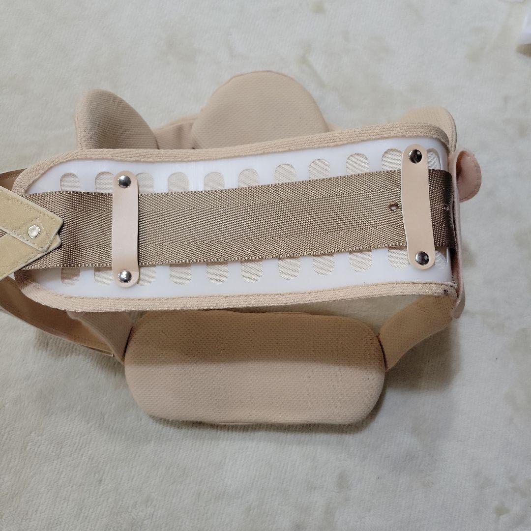 医療用コルセット ジュエットプレイバック ショートタイプ ジュエット型体幹装具