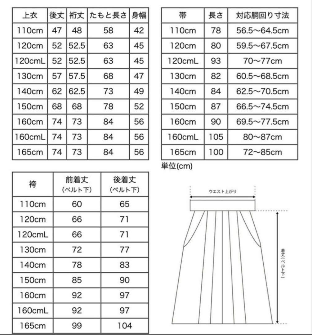 いちごあめ☆美品キャサリンコテージ袴セット