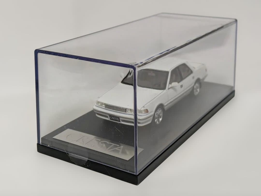 MARK43 1/43 トヨタ クレスタ 2.5GT ツインターボ 1991