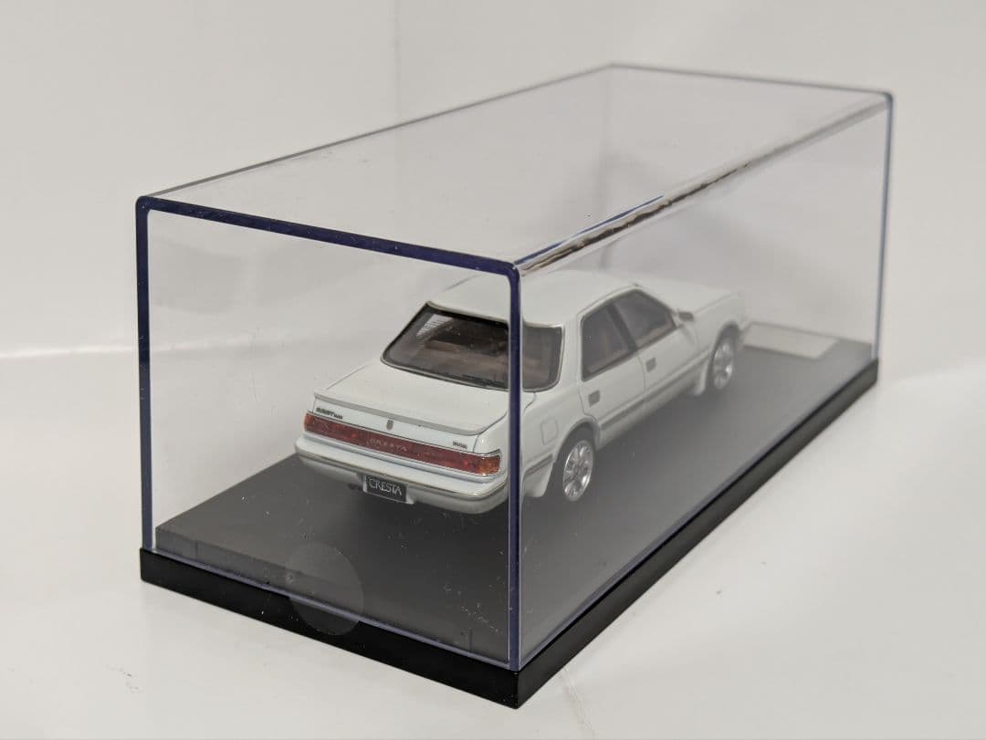 MARK43 1/43 トヨタ クレスタ 2.5GT ツインターボ 1991