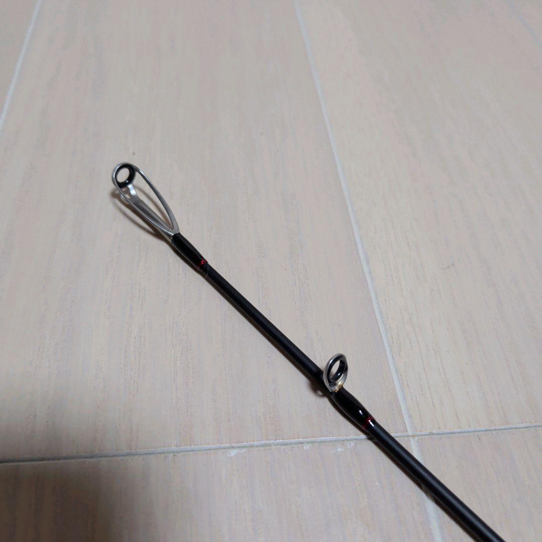 がまかつ ラグゼ オクトライズ S76XH gamakatsu LUXXE