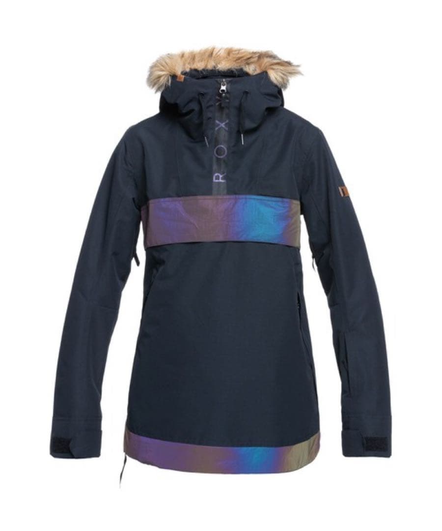 【 超美品 】 ROXY ロキシー スノボー ウェア レディース S