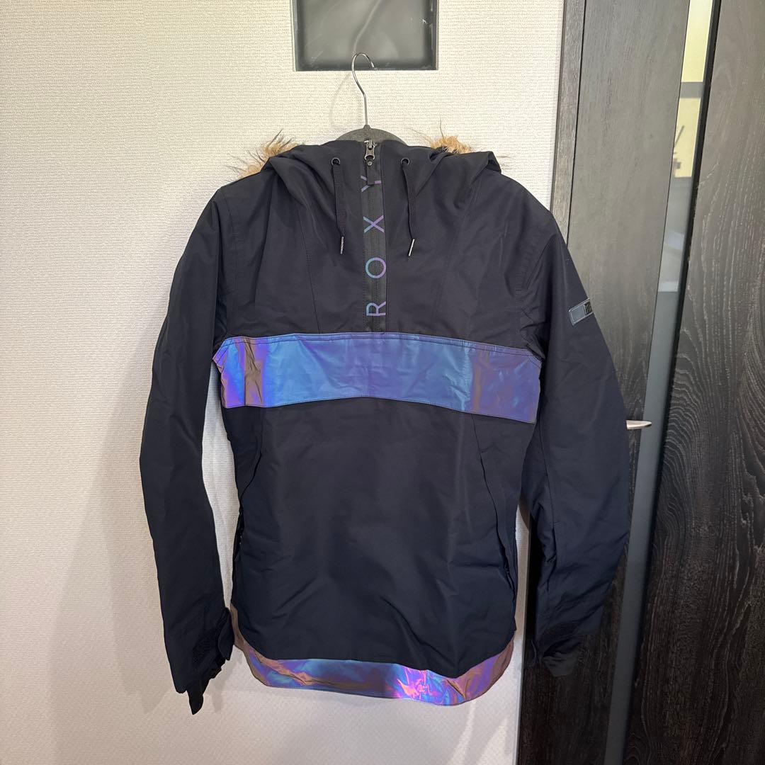 【 超美品 】 ROXY ロキシー スノボー ウェア レディース S