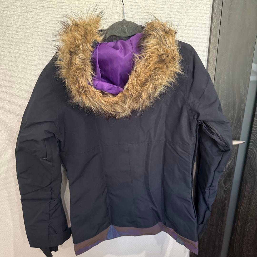 【 超美品 】 ROXY ロキシー スノボー ウェア レディース S