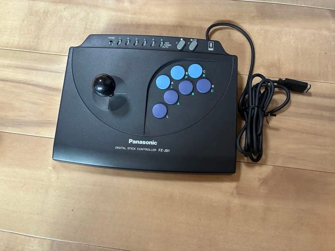 パナソニック 3DO FZ-1本体及びコントローラー 2点セット