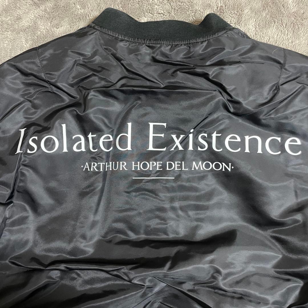 新品未使用 AHDM / FOSTEX M.C.D. MA-1 XL アーサー - メルカリ