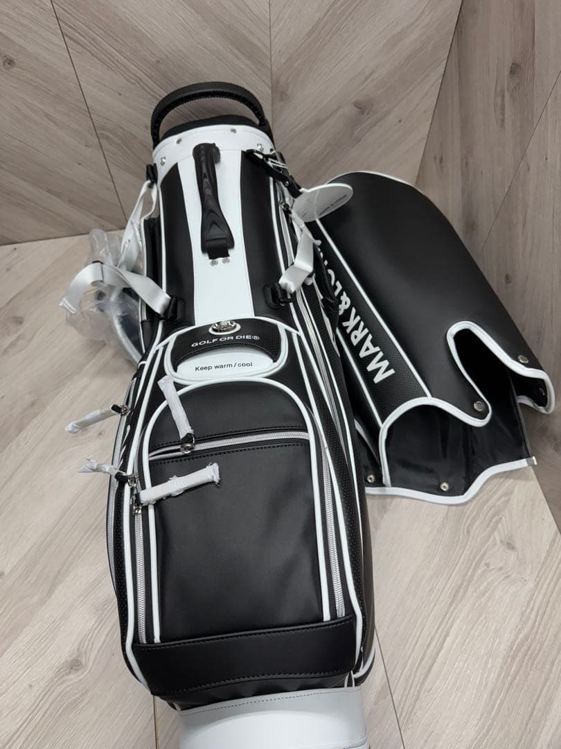 マークアンドロナ　キャディバック